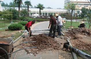 青白江区环卫中心 专业泥浆转运与化粪池清掏，服务更优，价格更惠