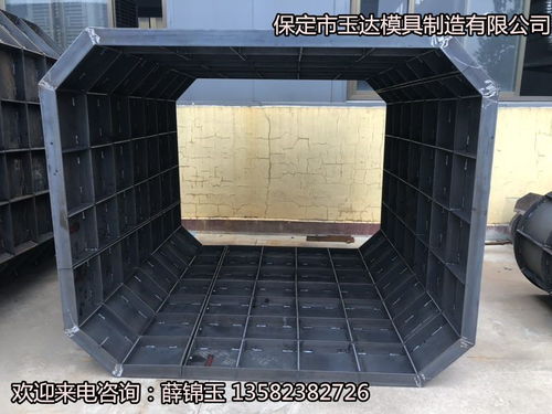 化粪池模具安装方便运转平稳，八角规格多样与清掏解析